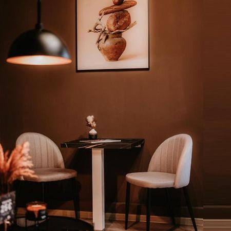 Llr Design Apartment - Sepia Toffee Im Zentrum Von Koblenz Koblenz  Dış mekan fotoğraf