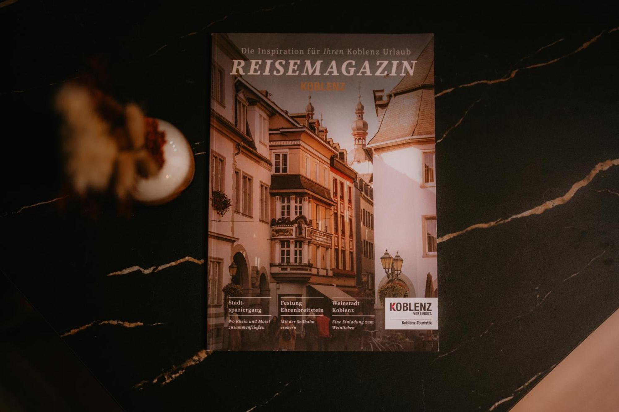 Llr Design Apartment - Sepia Toffee Im Zentrum Von Koblenz Koblenz  Dış mekan fotoğraf