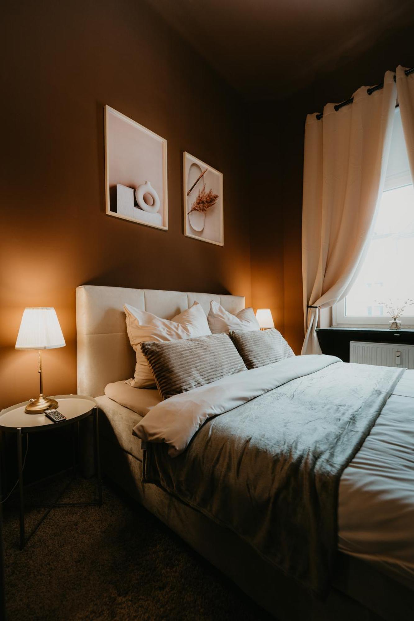 Llr Design Apartment - Sepia Toffee Im Zentrum Von Koblenz Koblenz  Dış mekan fotoğraf