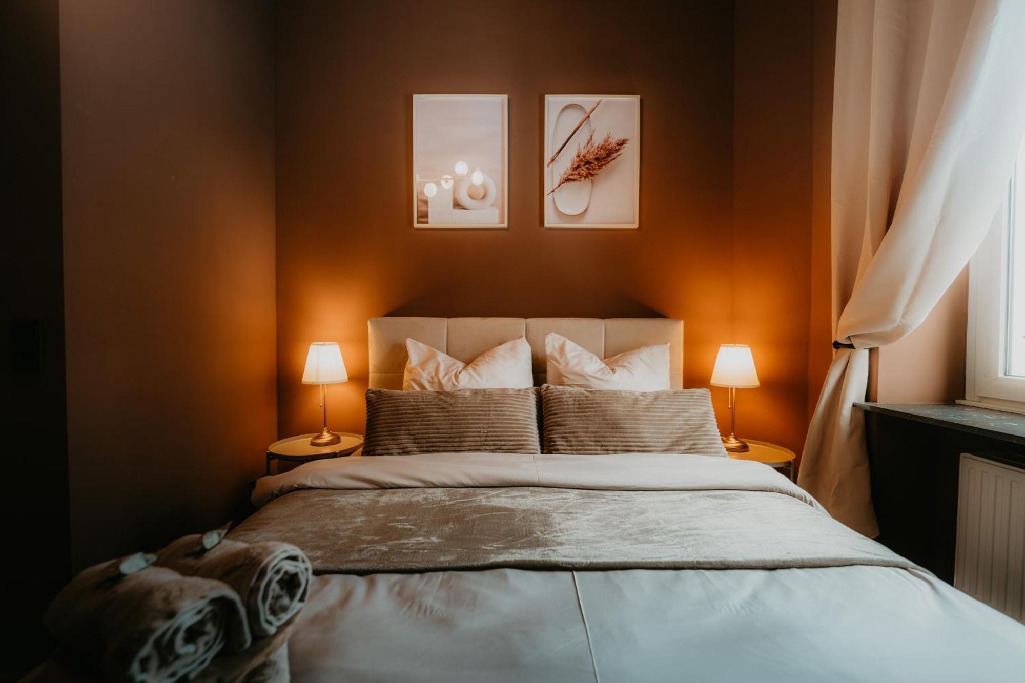 Llr Design Apartment - Sepia Toffee Im Zentrum Von Koblenz Koblenz  Dış mekan fotoğraf