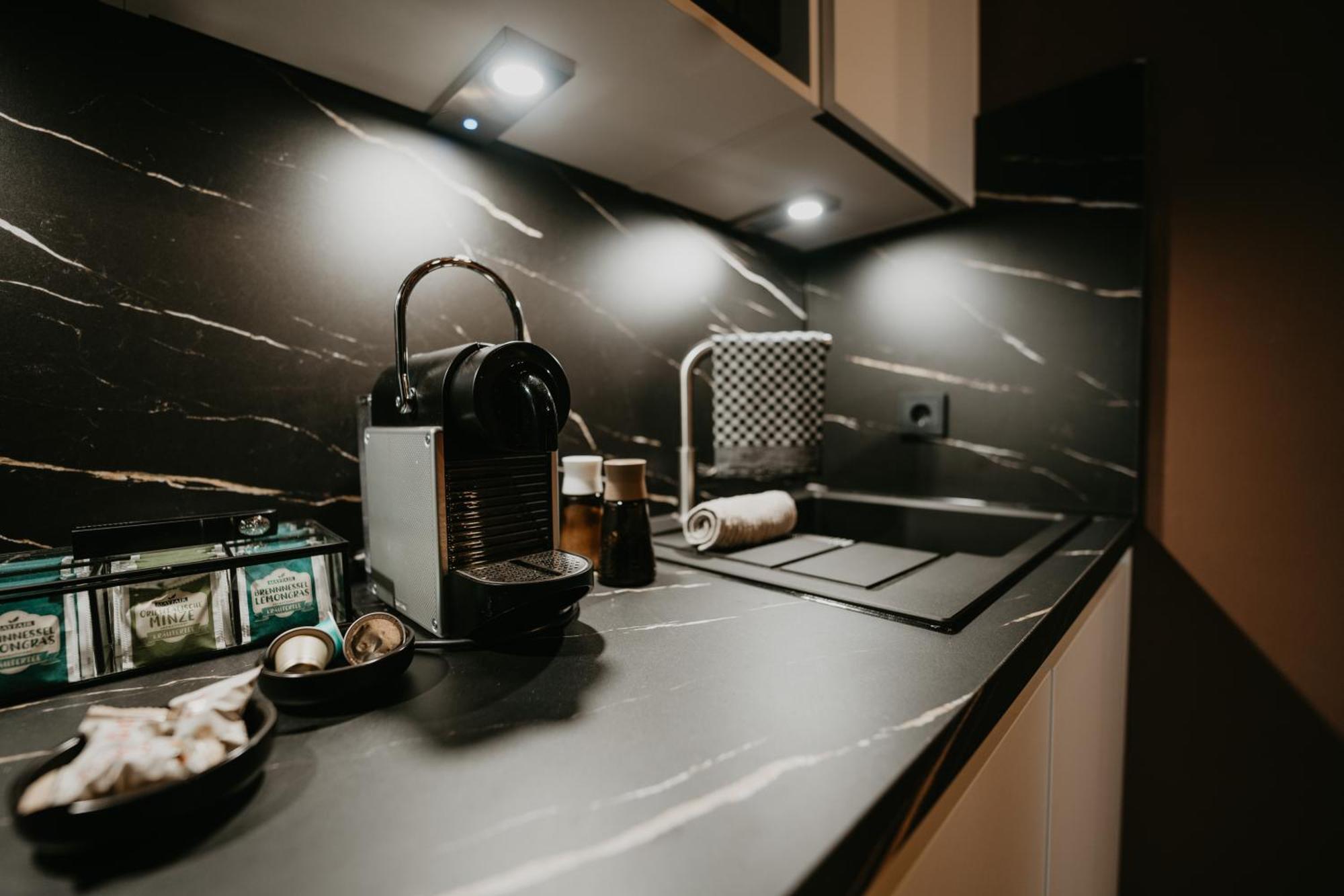 Llr Design Apartment - Sepia Toffee Im Zentrum Von Koblenz Koblenz  Dış mekan fotoğraf